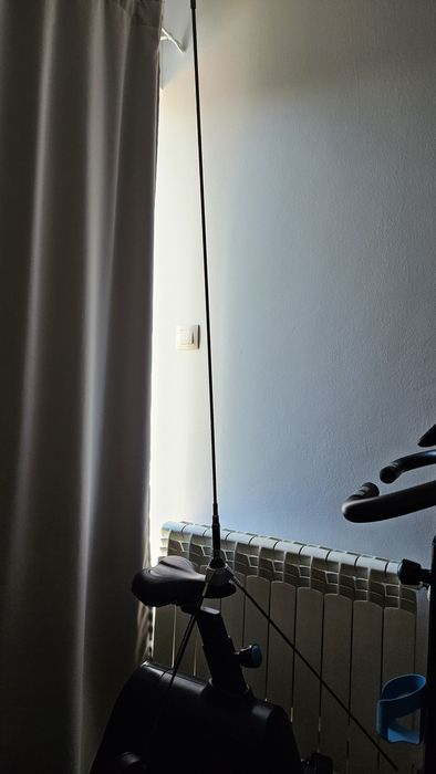 Antena CB Sirio Signal Keeper 27 1/4 fali