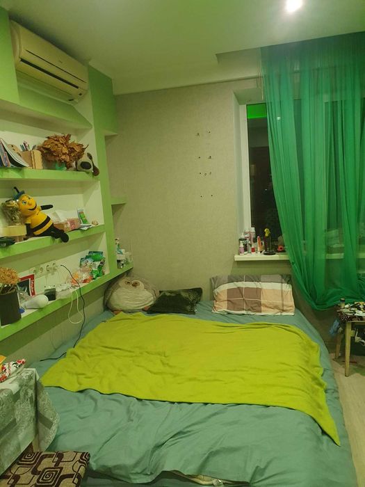 Продаж кімнати в гуртожитку вул. Сім’ї Стешенка 9