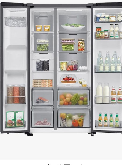 Frigorífico Samsung Americano
