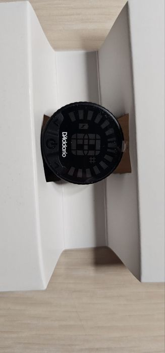 Гитарный тюнер "D'addario" Nexxus 360 (новый)