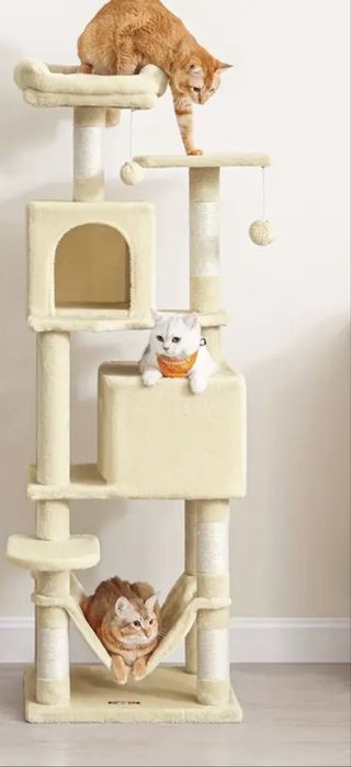 Nowy drapak dla kota 155 cm