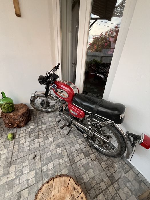 2 Motorizadas Casal