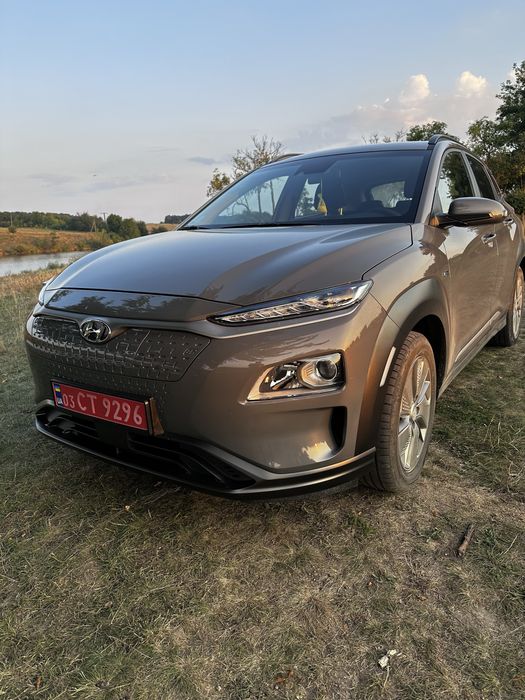 Hyundai Kona Electric: 18 200 $ - Hyundai Гайсин на Olx