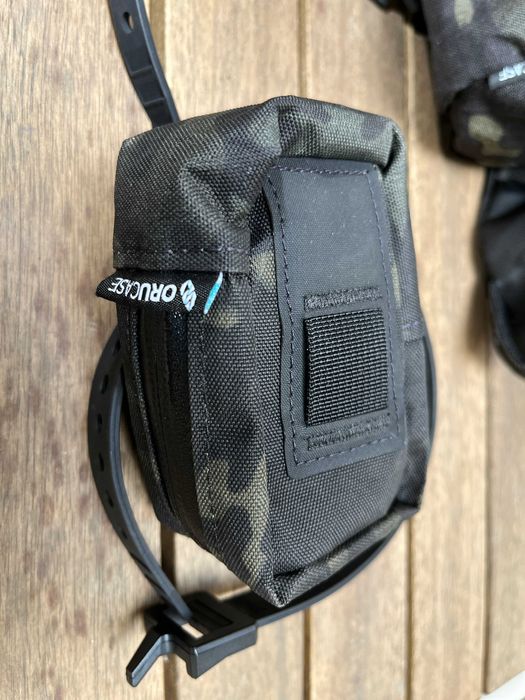 Sacos para bicicleta Orucase
