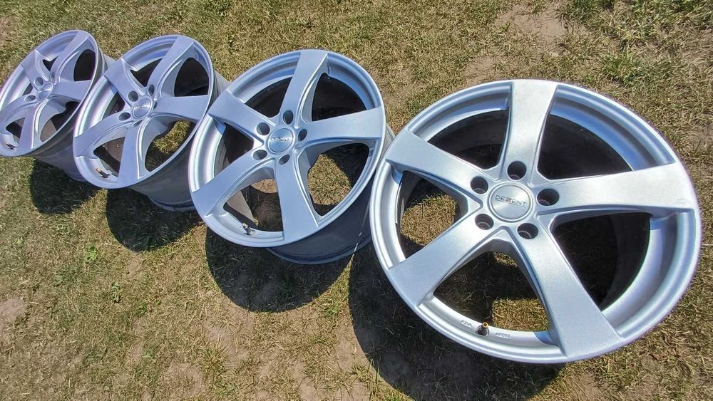 17" alusy 5x114,3 nissan x-trail qashqai juke leaf pulsar citan NV300