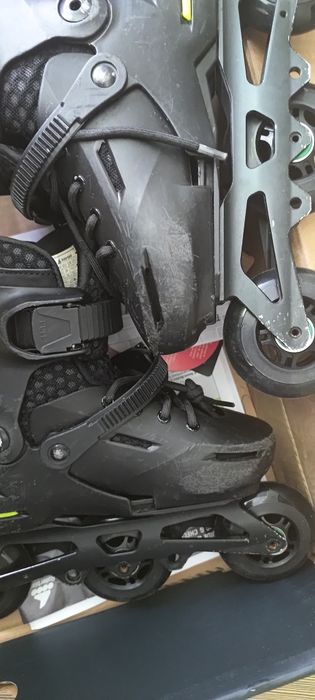 Розсувні ролики Rollerblade