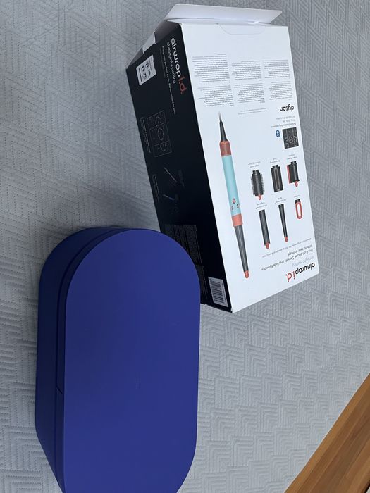 Dyson airwrap id