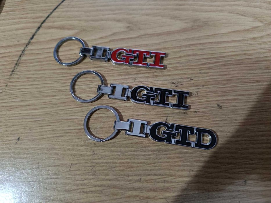 Símbolos Volkswagen VW R LINE GTI GTD | Seat FR | Peugeot GT LINE
