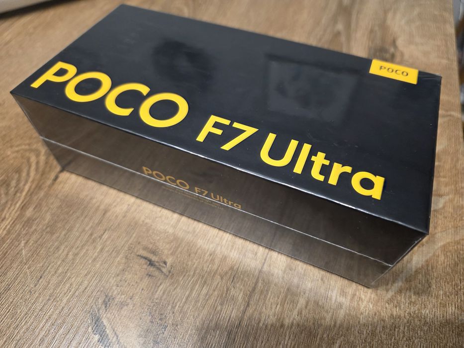 Poco F7 Ulta 12/256Gb Nowy
