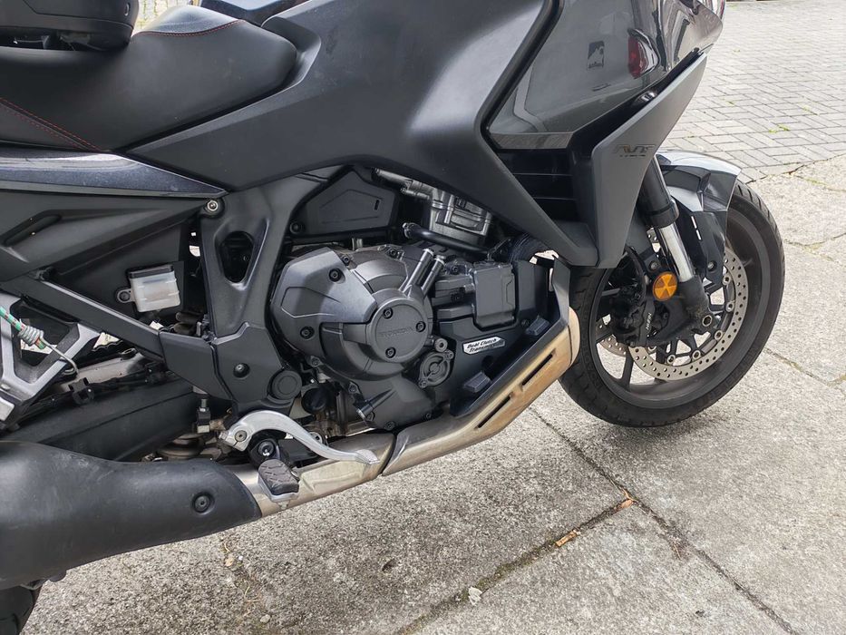 Mota Honda NT 1.100 de 2023