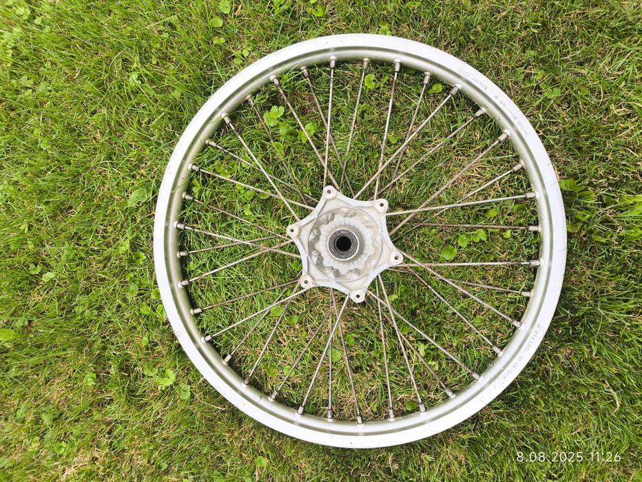 KTM koło felga Did przód 21 ośka 20mm