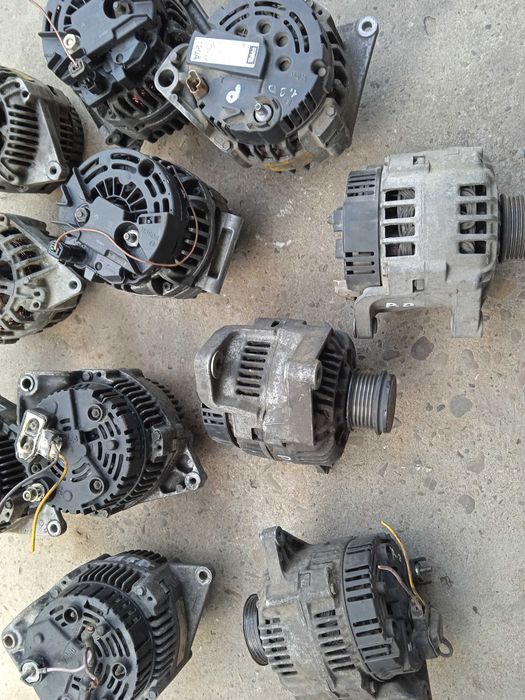 Генератор Рено Меган 1 Кенго 1 Сценік 1 Лагуна 1 Дачія Логан