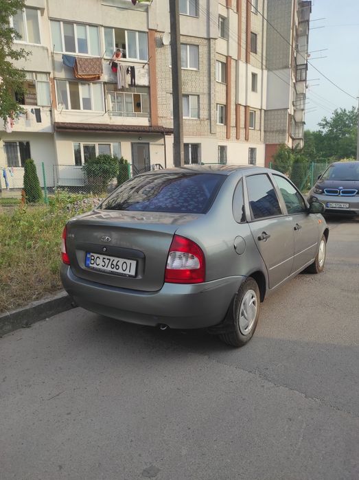ВАЗ / Lada 1118 Калина 2006 VIN XTA11183060063792 фото оголошення 2 з 5