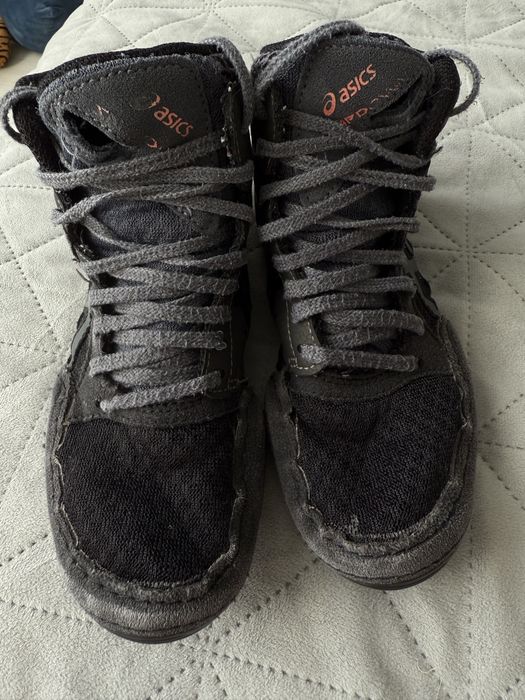 Продам борцівки дитячі Asics