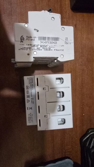 Legrand Rx3 c40 e Legrand 63A 300ma