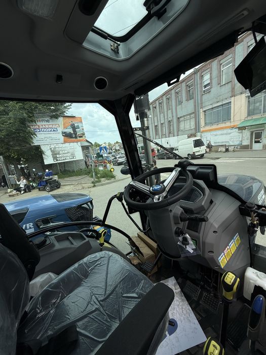 Трактор Kentavr 404 CXU бещкоштовна доставка
