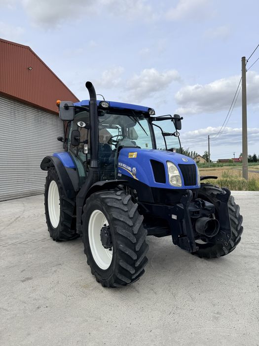 New Holland T6.120
