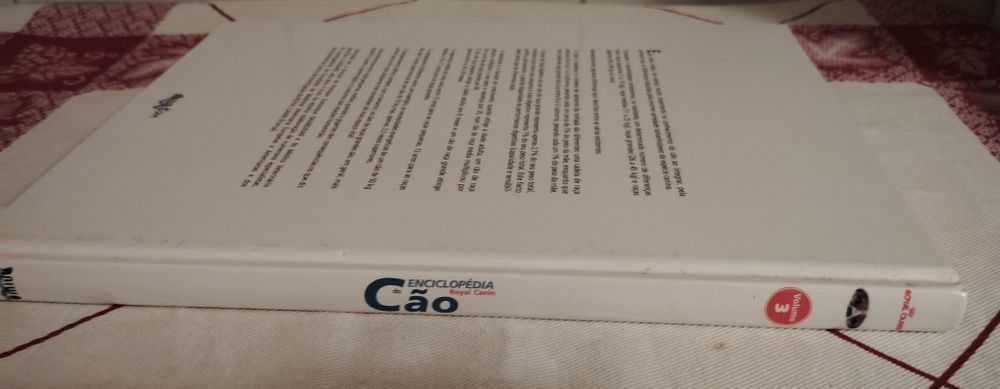 Livro Enciclopédia do Cão Novo