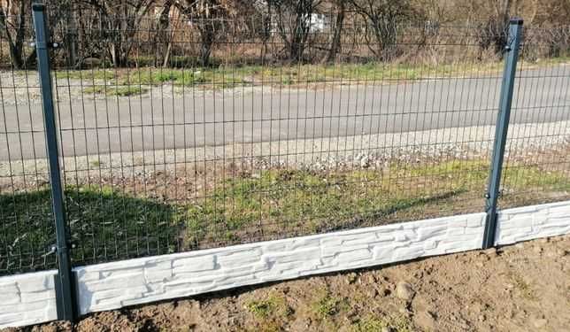 Ogrodzenia Panelowe 3D !dobra cena! DOSTAWA 48H