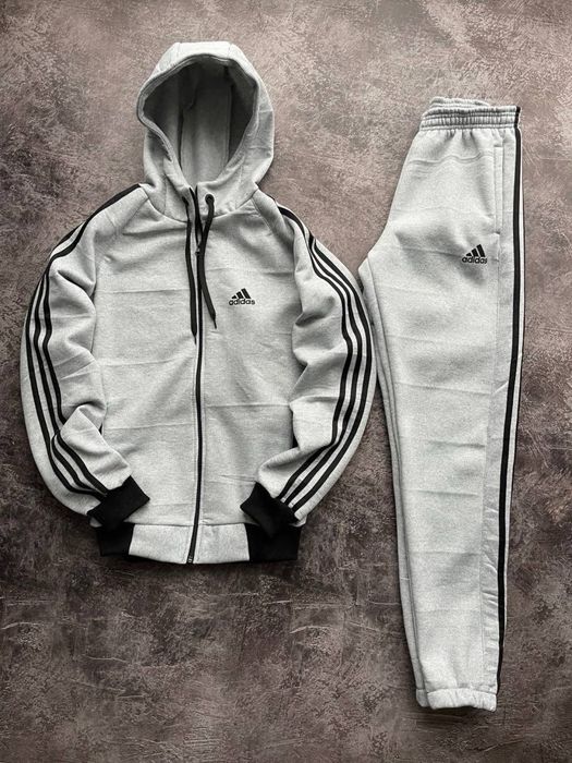 Спортивний костюм Adidas на ФЛІСІ