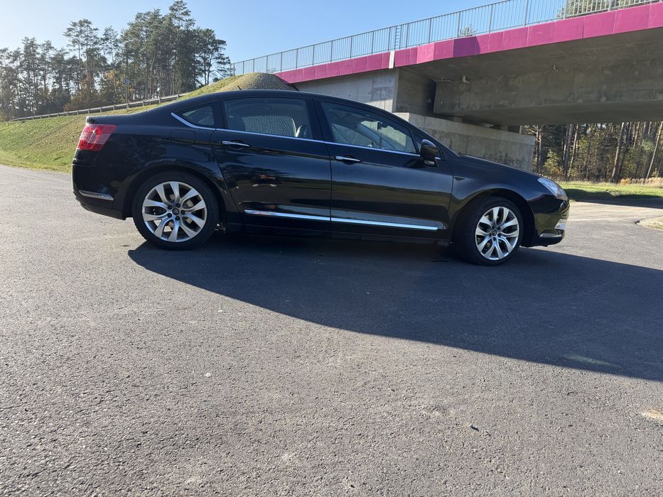 Citroen C5 3.0hdi v6