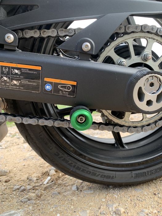Kawasaki Ninja 1000 SX