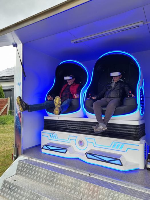 Wynajem: Zamki dmuchane, mobilny symulator Kina 9D VR, Dożynki,pikniki