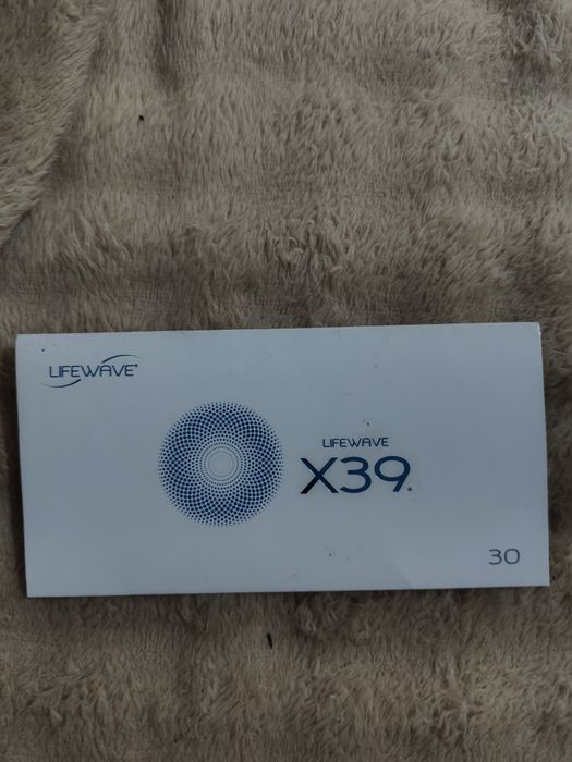 Plastry Lifewave X39