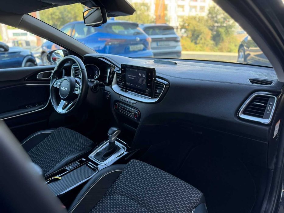 Kia Xceed 1.6 GDI PHEV Drive