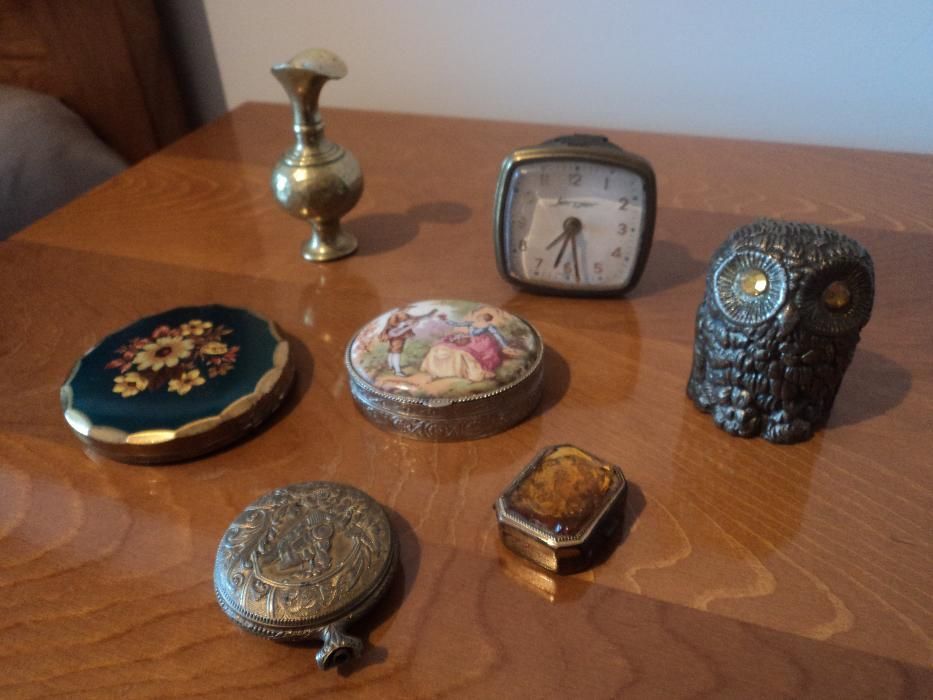 Vários artigos (velharias)