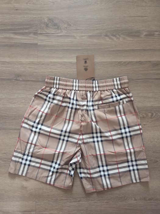 Spodenki krótkie Burberry