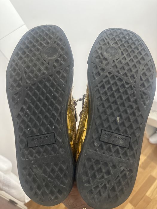 Tenis Masculino Giuseppe Zanotti