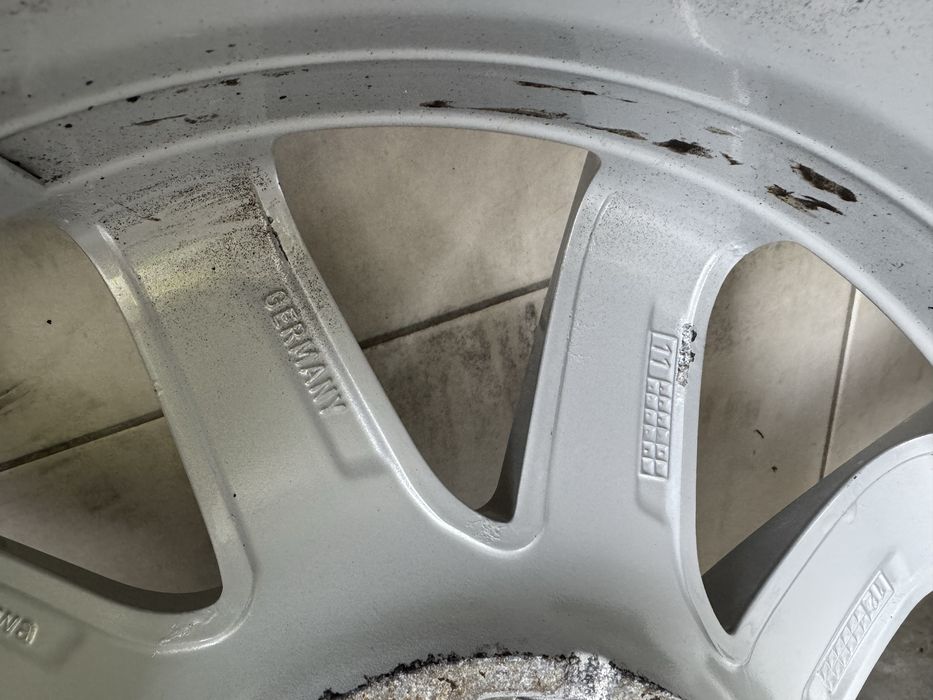 Диски Титани R16 5/112 Seat Exeo ST Altea Lion Golf Caddy Passat T4