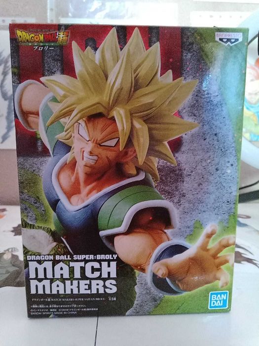 Figuras de Coleção Dragon Ball!