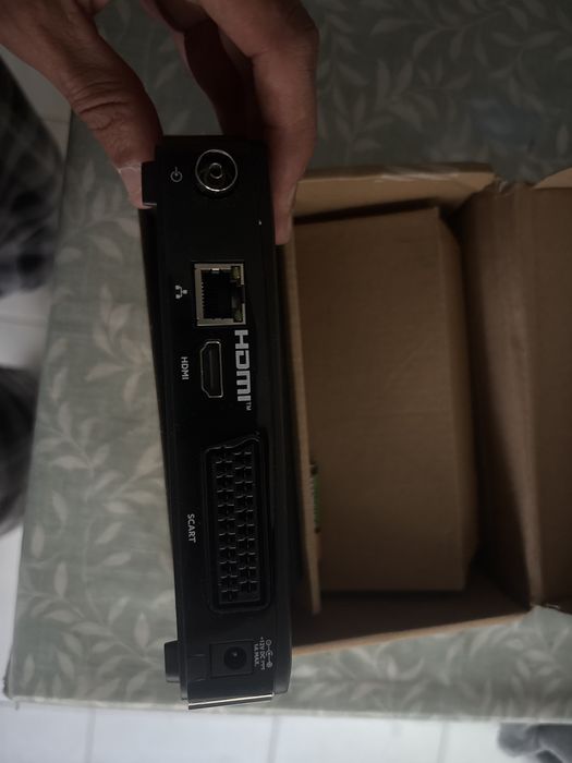 Vendo descodificador ideal para quem tem NOS
