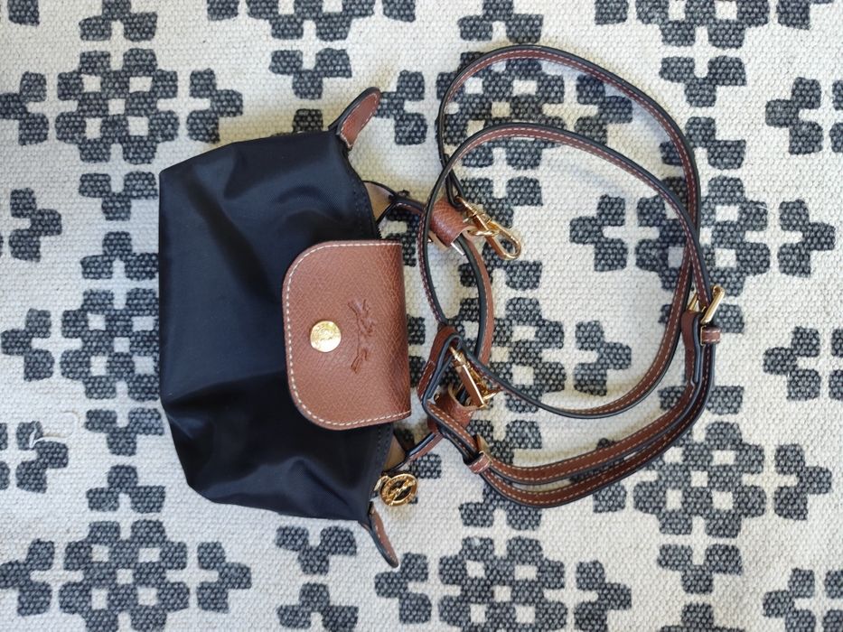 Mala tiracolo Longchamp XS