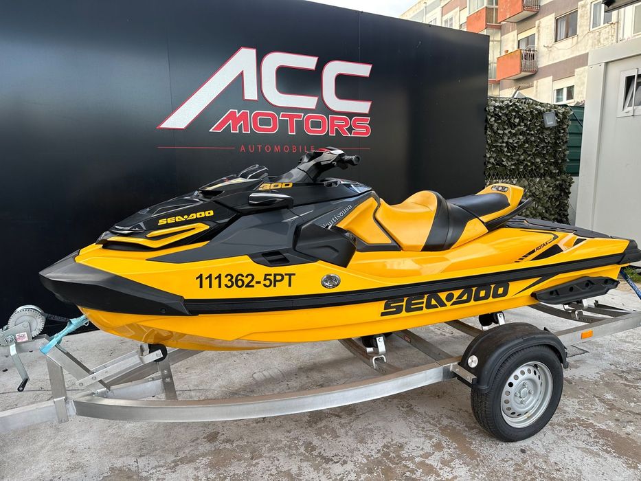 Sea-Doo RTX-X RS 300