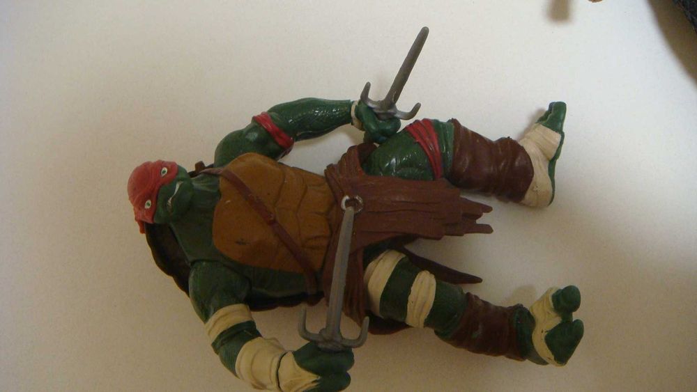 Коллекционная фигурка Черепашка Ниндзя