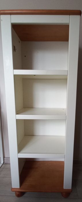 Pojemna szafa I regał vox