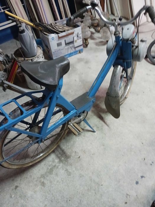 SOLEX motocicleta