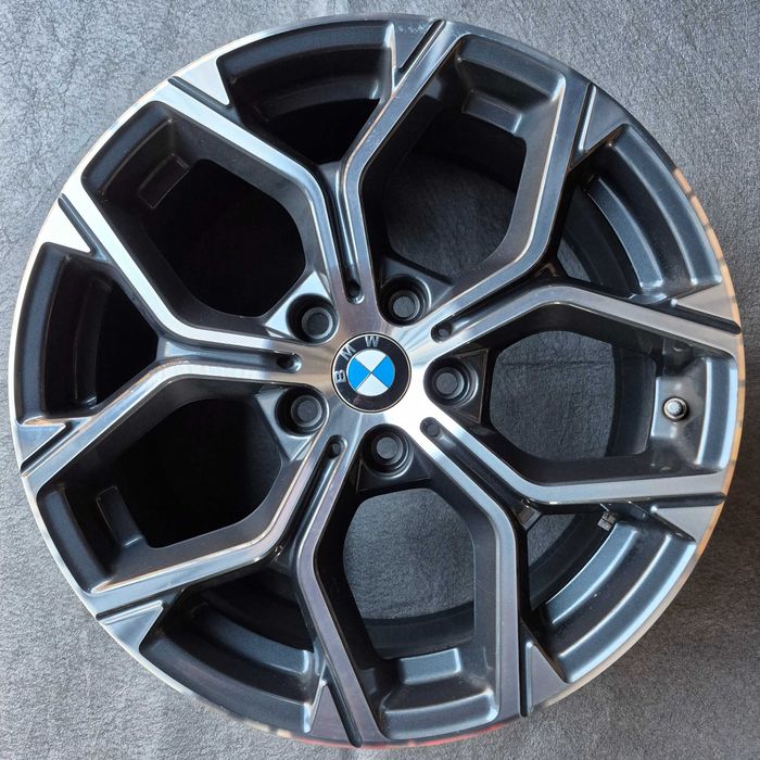 Felgi BMW styling 579 7,5"x18" ET51 5x112 czujniki