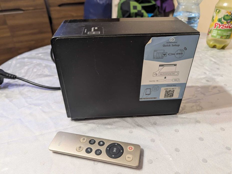 QNAP TS-251+ 8GB ram