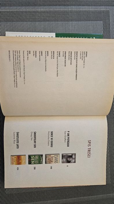 Ksìążki wybrane Reader's digest