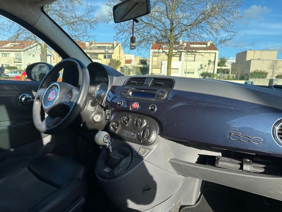 Fiat 500 1.2 gasolina