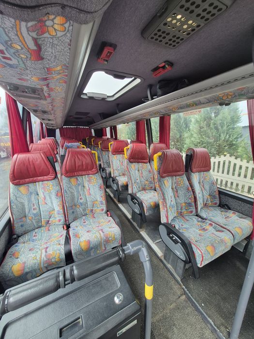 Autobus Renault Mascott 2.8 TD 125KM  25+1