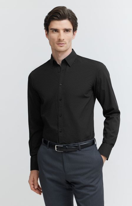 Koszula Slim fit Wólczanka 43