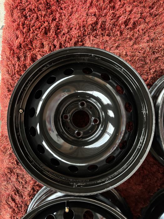 Original Renault Megan Scenik Zoe Clio Sandero R16 4x100