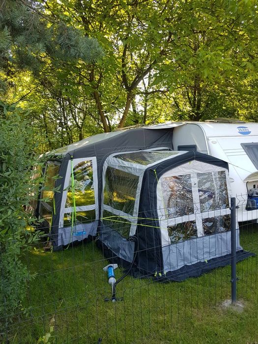 Przedsionek.. Dostawka.. Sprzedam aneks do przedsionka Dometic