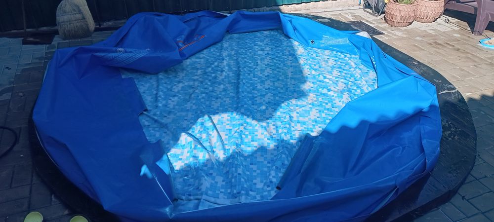 Чаша для каркасного басейну