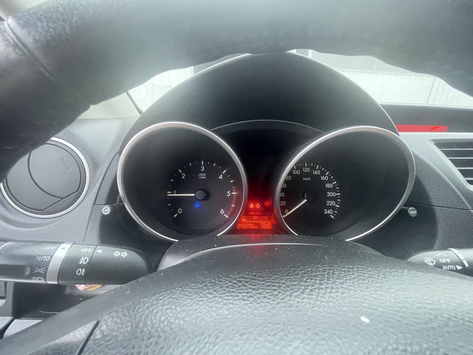 Mazda 5, 1.6 Diesel, climatronic, nawigacja, 7 foteli,